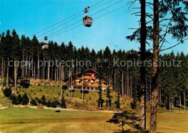 Seilbahn Krienseregg