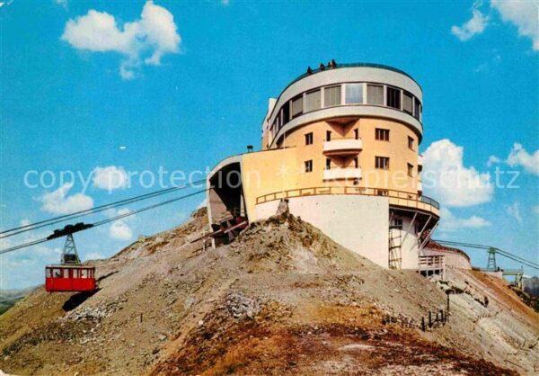 Seilbahn Jakobshorn Davos