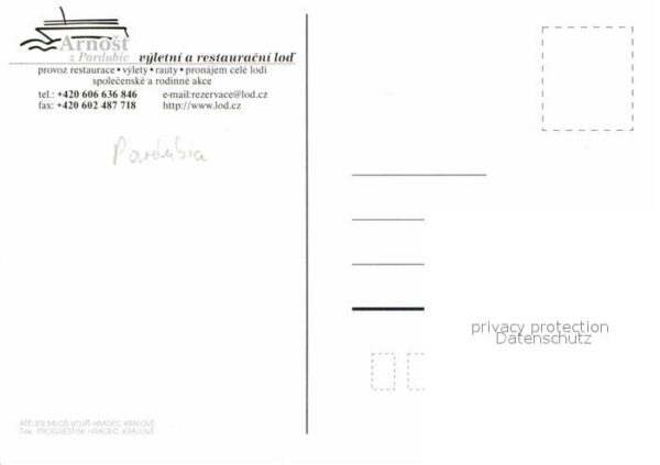 Motorschiffe Arnost z Pardubic – Bild 2