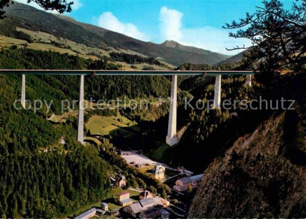 Bruecken Bridges Ponts Europabrücke Brennerautobahn Innsbruck