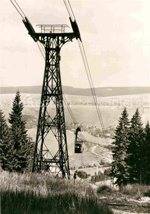Seilbahn Oberwiesenthal