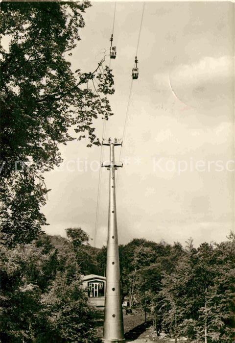 Seilbahn Thale Harz