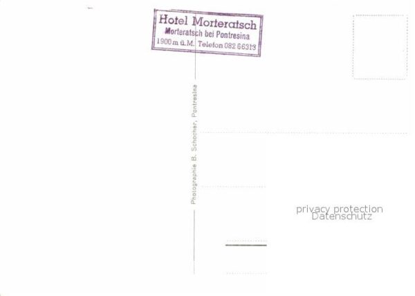 Gletscher Morteratschgletscher Berninagruppe – Bild 2