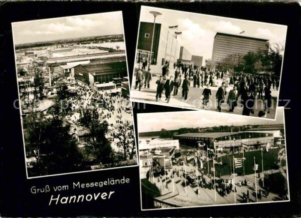 Ausstellung Messe Hannover