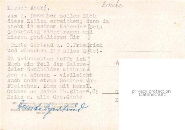 Liederkarte Thüringer Land – Bild 2
