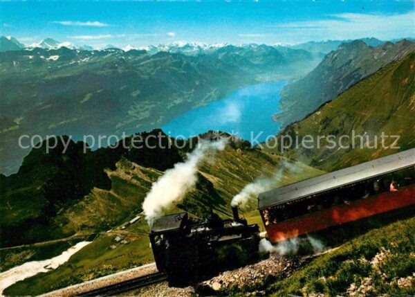 Zahnradbahn Brienz-Rothorn-Bahn