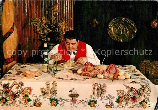 Lebensmittel Alsace Gastronomique Choucroute