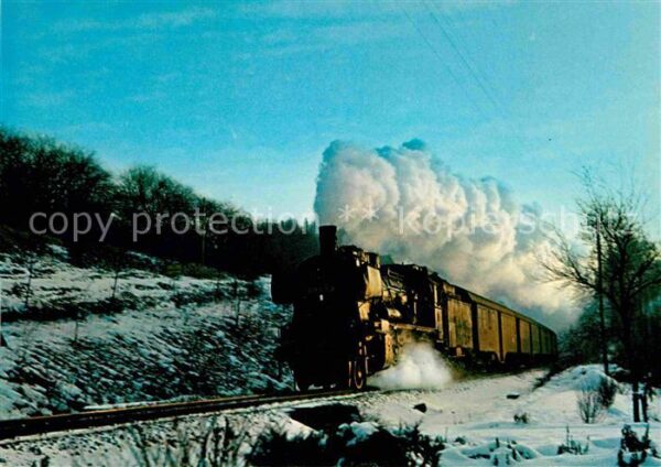 Lokomotive Personenzug-Lokomotive 038631-8 Deutsch