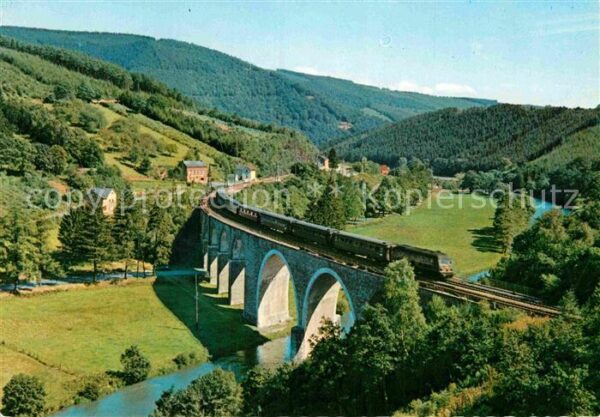 Eisenbahn Vallee de l'Ambleve