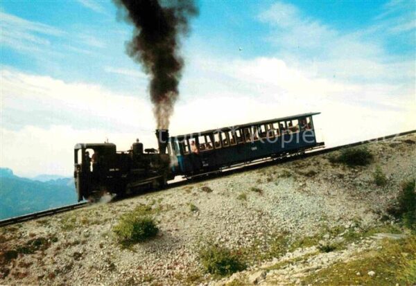 Zahnradbahn Schafbergbahn St. Wolfgang Salzkammergu