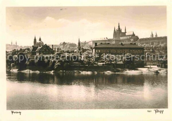 Foto Popp Nr. 980 Prag