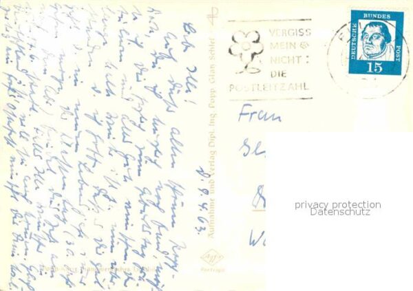 Foto Popp Nr. 980 Prag – Bild 2