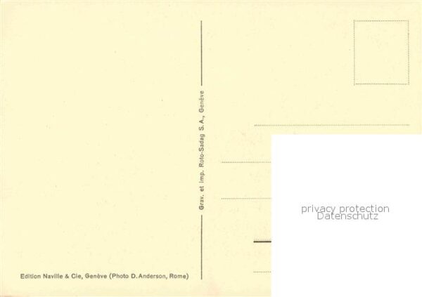Kuenstlerkarte Alte Kuenstler D. R. Velasquez Infante Marguerite d_Au – Bild 2