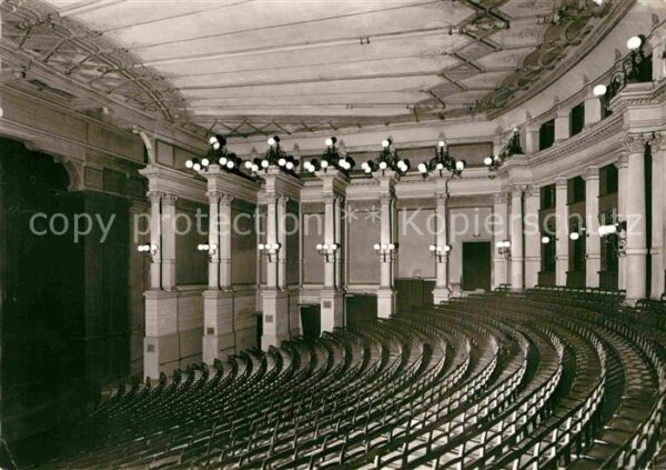 Theater Richard-Wagner-Festspielhaus Bayreuth