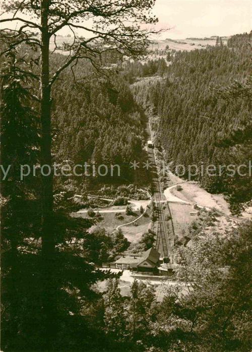 Bergbahn Oberweissbach