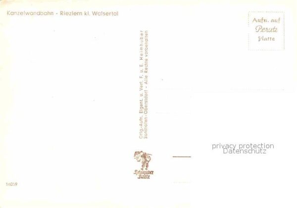 Seilbahn Kanzelwand Riezlern Kleinwalsertal – Bild 2