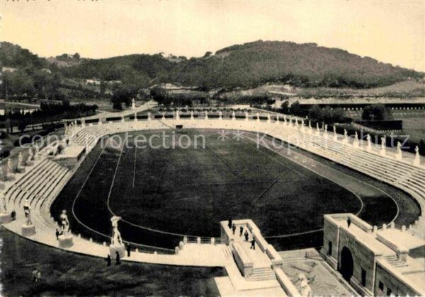 Stadion Roma Foro Italico