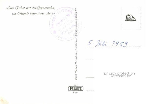 Sessellift Jennerbahn Berchtesgaden Untersberg – Bild 2