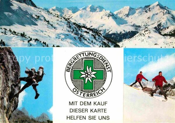 Klettern Bergsteigen Bergrettungsdienst Österreich Obertauer