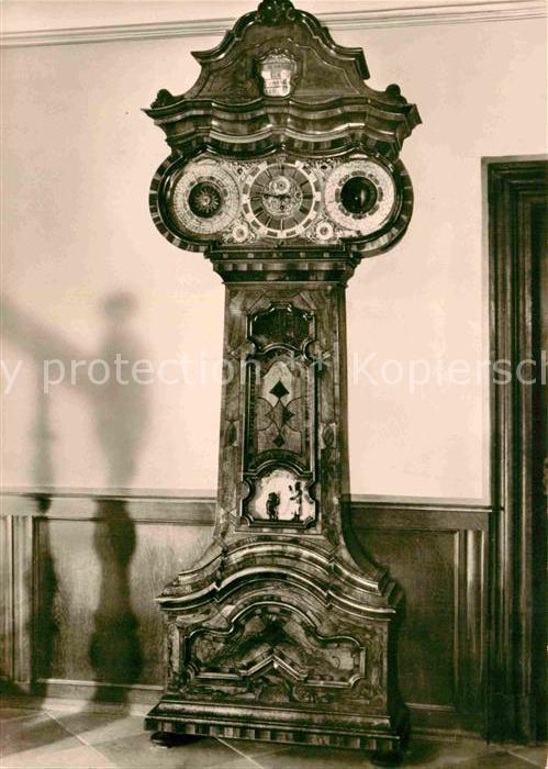 Uhren Astronomische Uhr Goethehaus Frankfurt