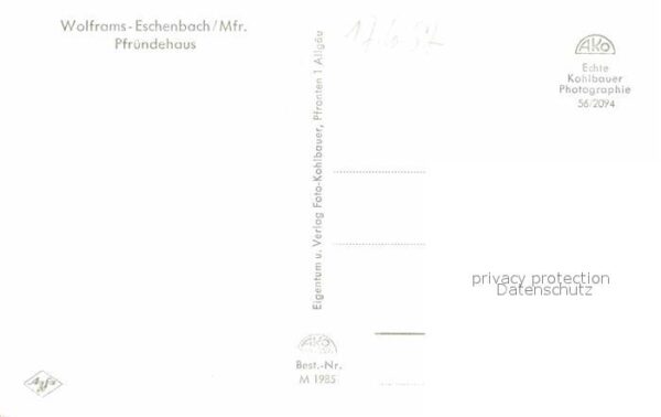 Wolframs-Eschenbach Pründehaus – Bild 2
