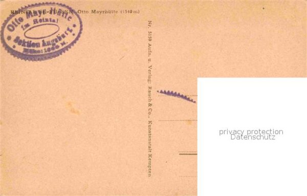 Otto-Mayr-Huette im Reintal Tannheimer Berge – Bild 2