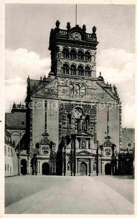 Trier St Matthias Basilika