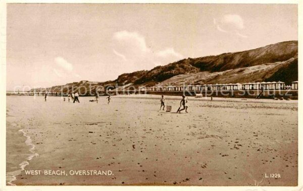 Cromer West Beach Overstrand