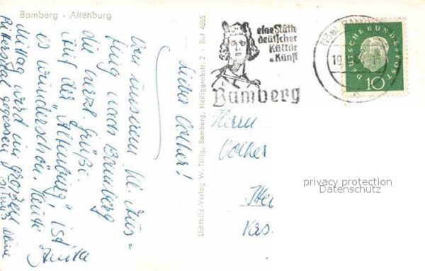 Bamberg Altenburg – Bild 2
