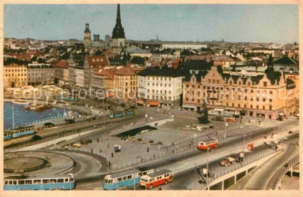 Stockholm Slussen