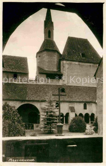 Bressanone Chiesa Kirche