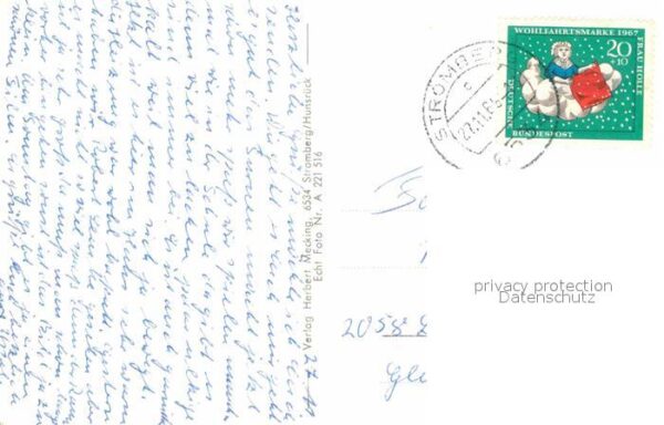 Stromberg Hunsrueck Malerischer Winkel Gusenburg Gasthof De – Bild 2