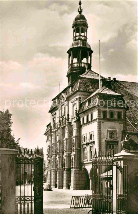 Lueneburg Rathaus