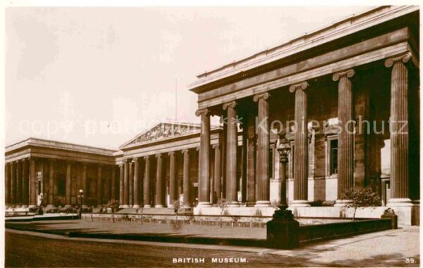 London British Museum