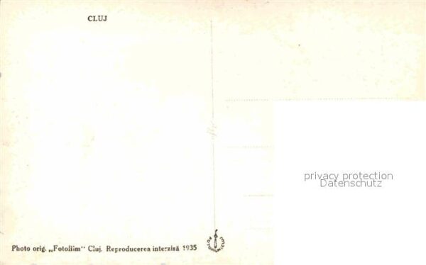 Cluj-Napoca Piata Unirii in foto montaj – Bild 2
