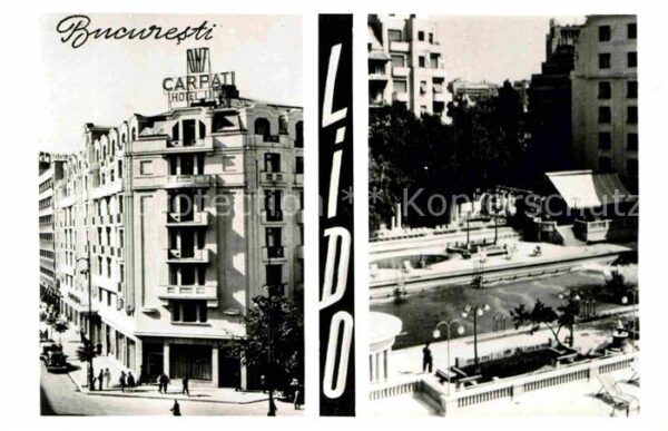 Bucuresti Carpati Hotel Lido