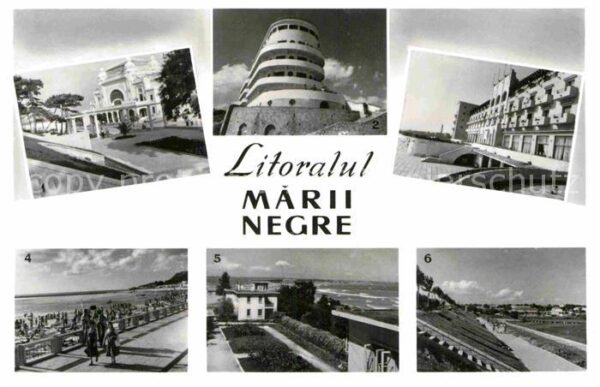 Constanta Eforie Mamaia Vasile Roaita Agigea Tech