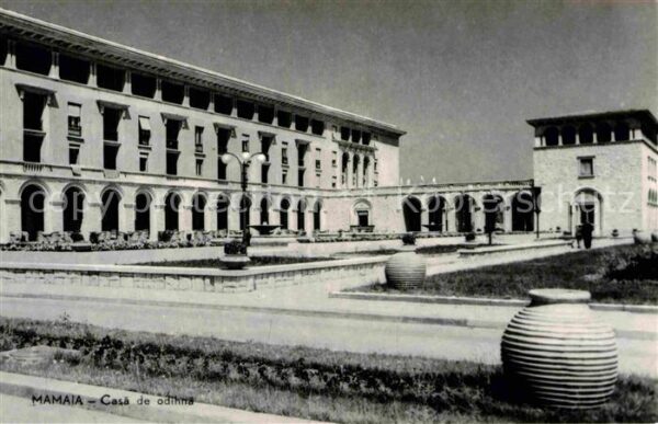 Mamaia Casa de odihna
