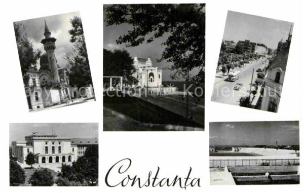 Constanta Teilansichten