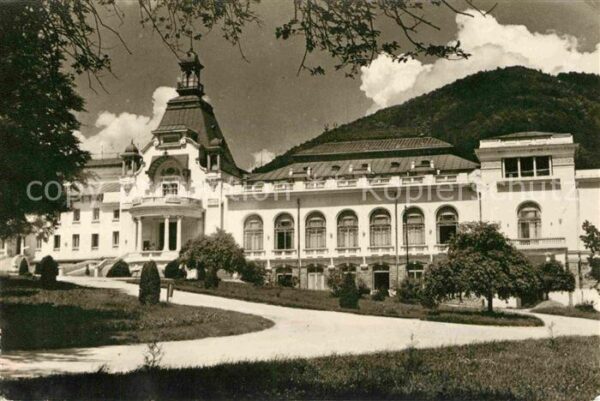 Sinaia Casa de cultura Kulturhaus