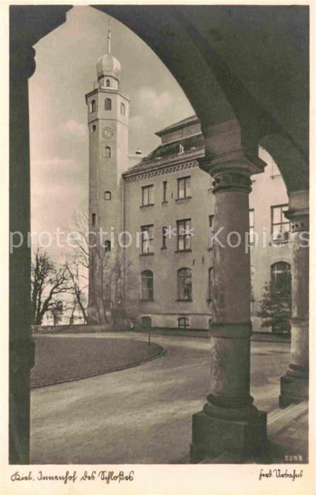 Kiel Inneres des Schlosses