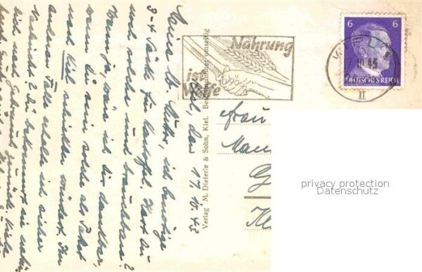 Kiel Inneres des Schlosses – Bild 2