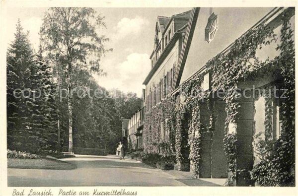 Bad Lausick Kurmittelhaus