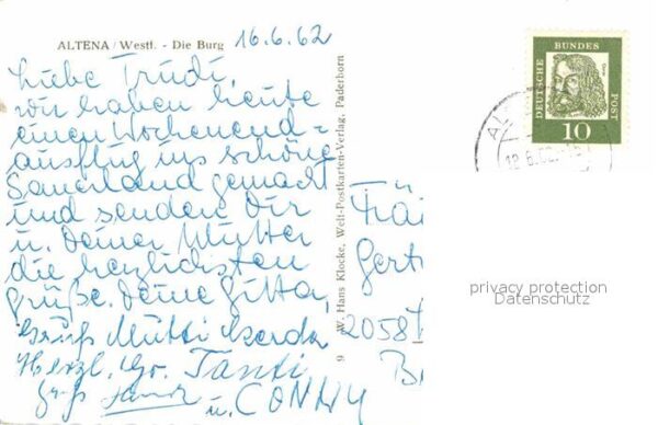 Altena Lenne Burg – Bild 2