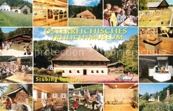 Stuebing Freilichtmuseum Volksarchitektur Ausste