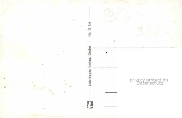 Goslar Kaiserpfalz – Bild 2