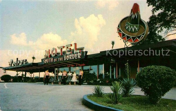 Dillon South Carolina Hotel South of the Border