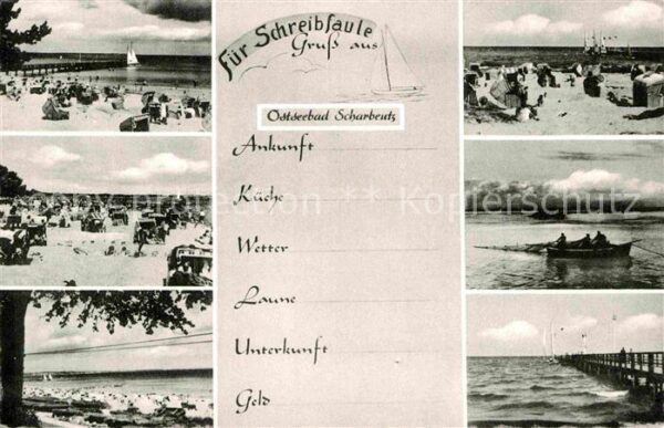 Scharbeutz Ostseebad ---
