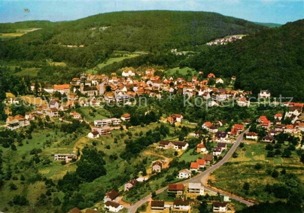Lindenfels Odenwald Heilklimatischer Höhenluftkurort Fliege