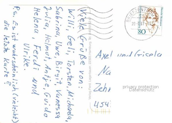 Neuharlingersiel Windmühle Fährschiff Kurhaus Haus des G – Bild 2